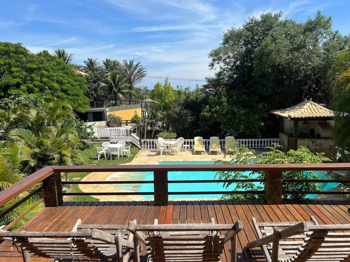 Casa Dos Sonhos Em Buzios Chez Annaヴィラ エクステリア 写真