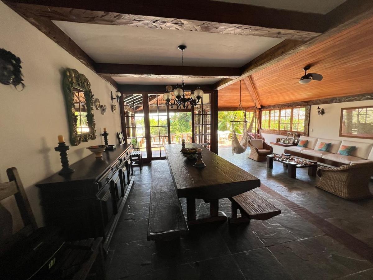 Casa Dos Sonhos Em Buzios Chez Annaヴィラ エクステリア 写真