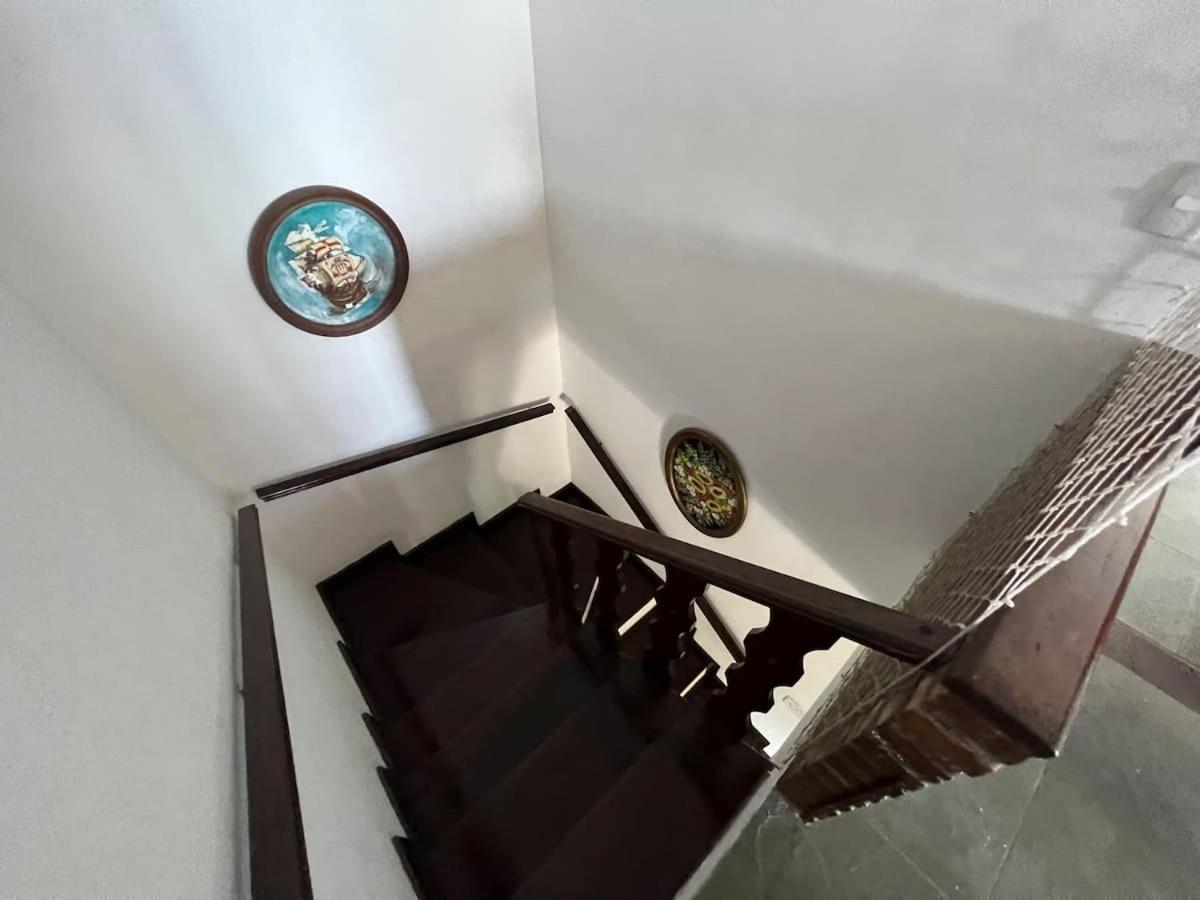 Casa Dos Sonhos Em Buzios Chez Annaヴィラ エクステリア 写真