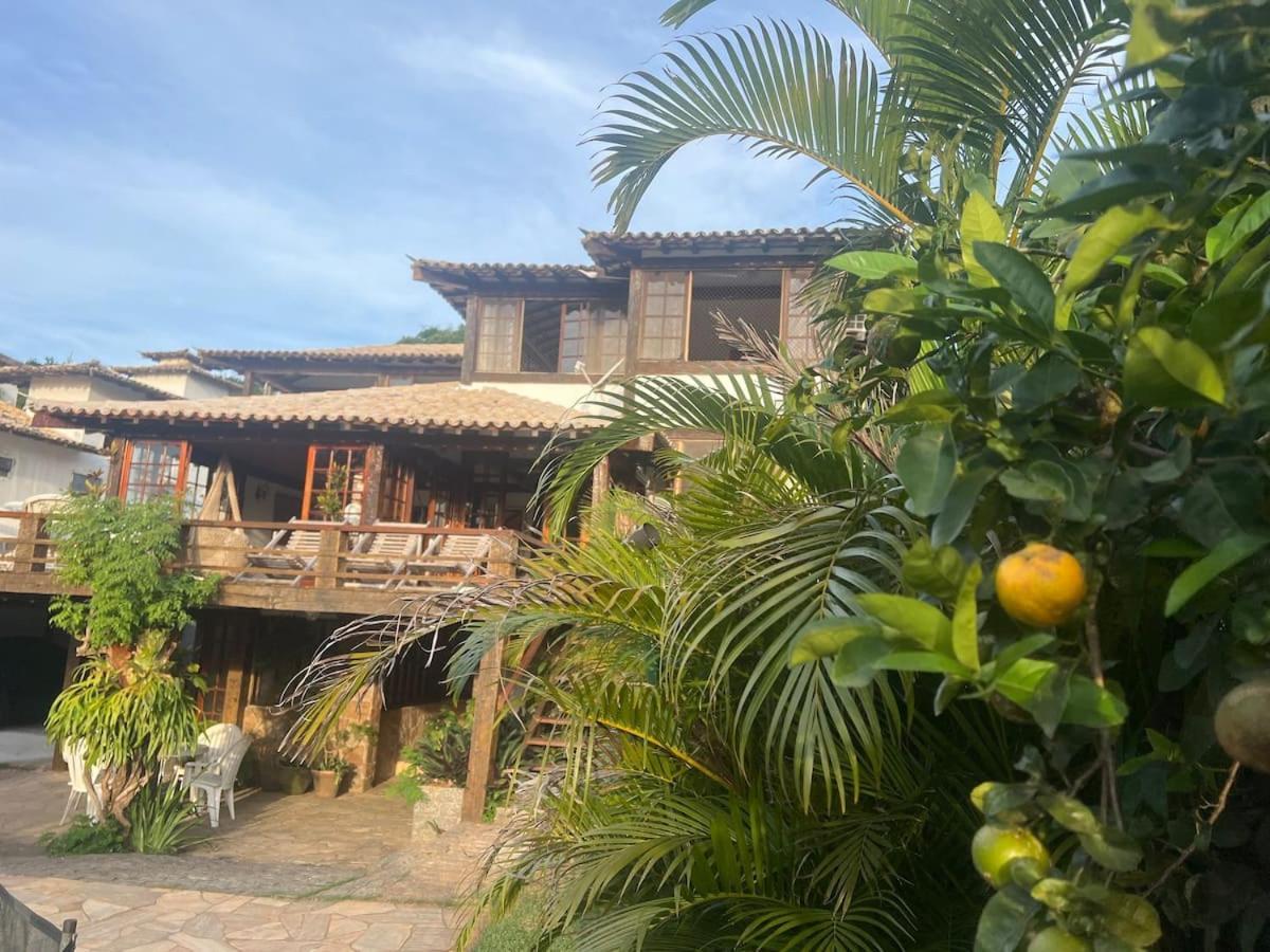 Casa Dos Sonhos Em Buzios Chez Annaヴィラ エクステリア 写真