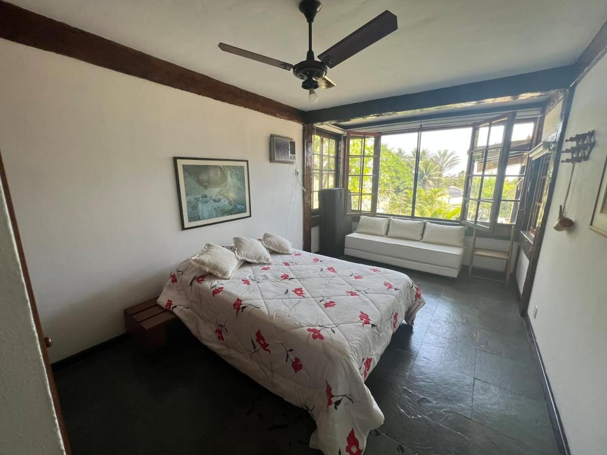 Casa Dos Sonhos Em Buzios Chez Annaヴィラ エクステリア 写真